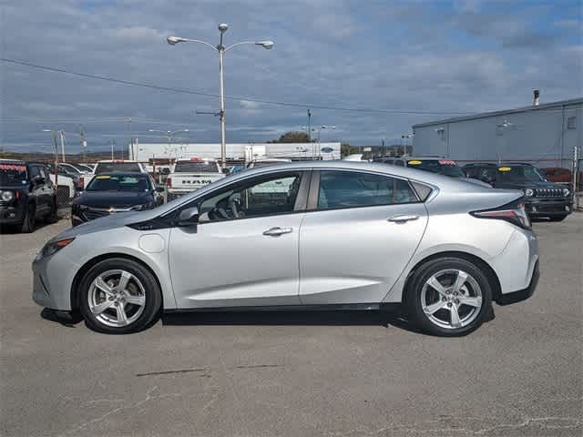 2017 Chevrolet Volt LT