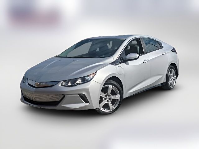 2017 Chevrolet Volt LT