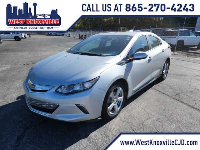 2017 Chevrolet Volt LT