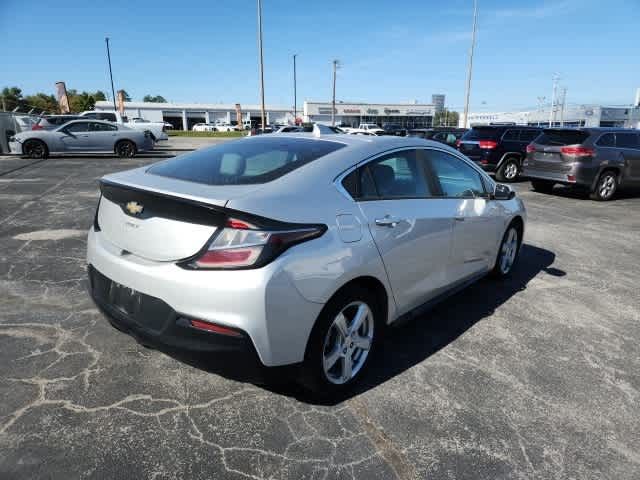 2017 Chevrolet Volt LT