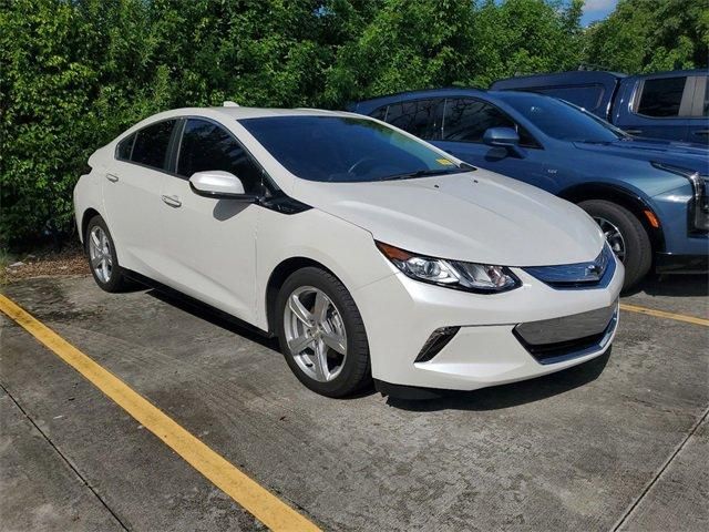 2017 Chevrolet Volt LT