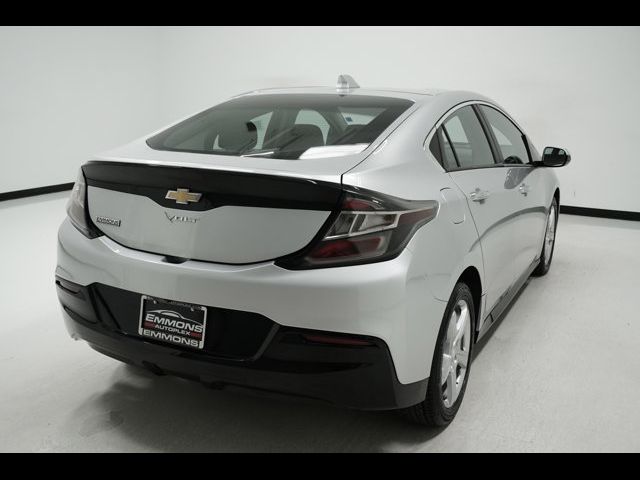 2017 Chevrolet Volt LT