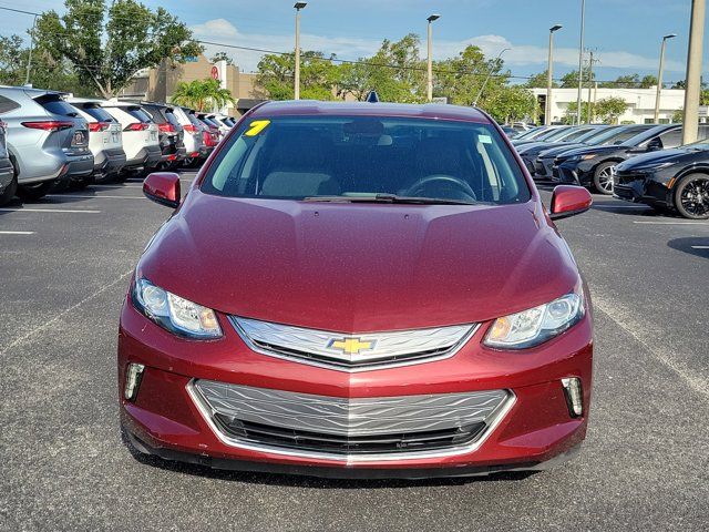 2017 Chevrolet Volt LT