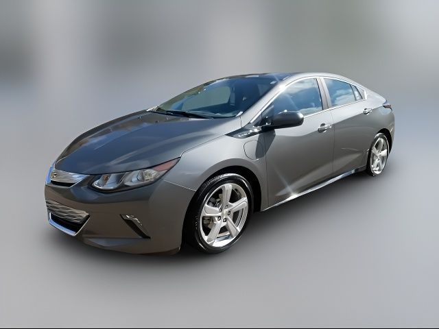 2017 Chevrolet Volt LT