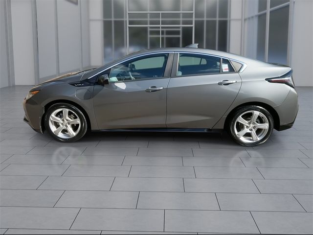 2017 Chevrolet Volt LT