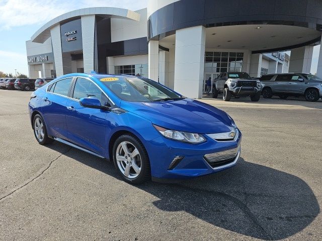 2017 Chevrolet Volt LT