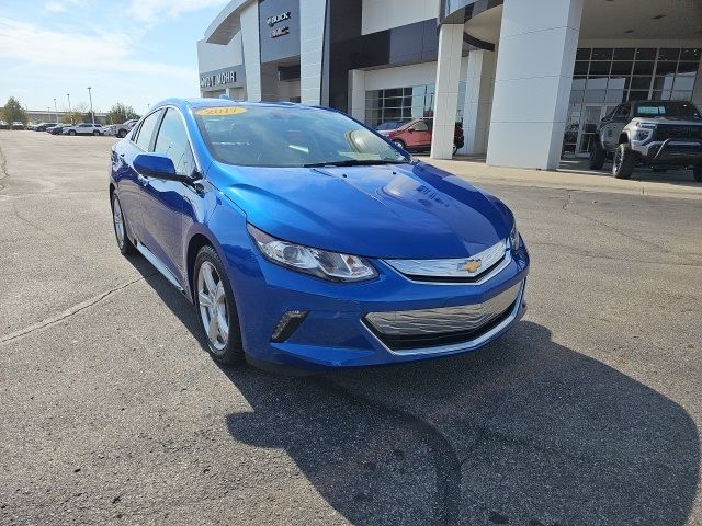 2017 Chevrolet Volt LT