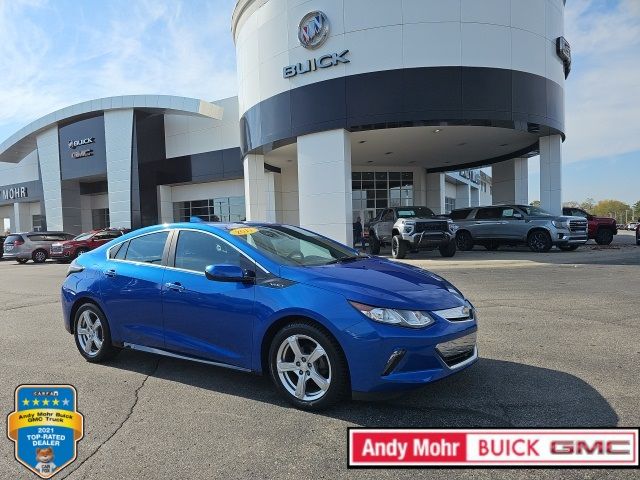 2017 Chevrolet Volt LT