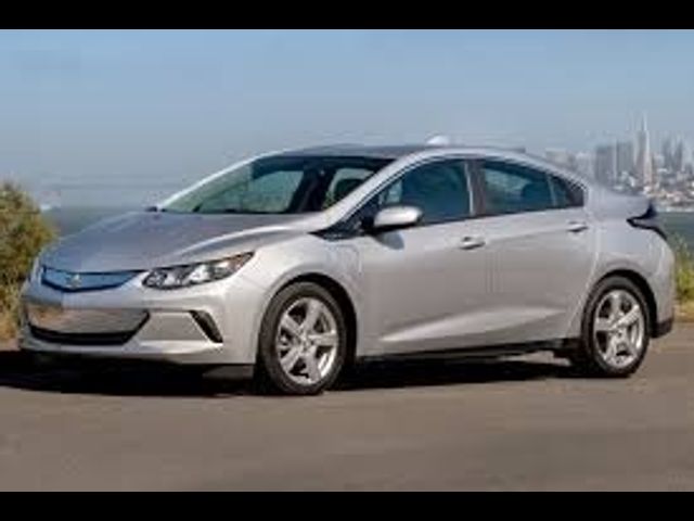 2017 Chevrolet Volt LT