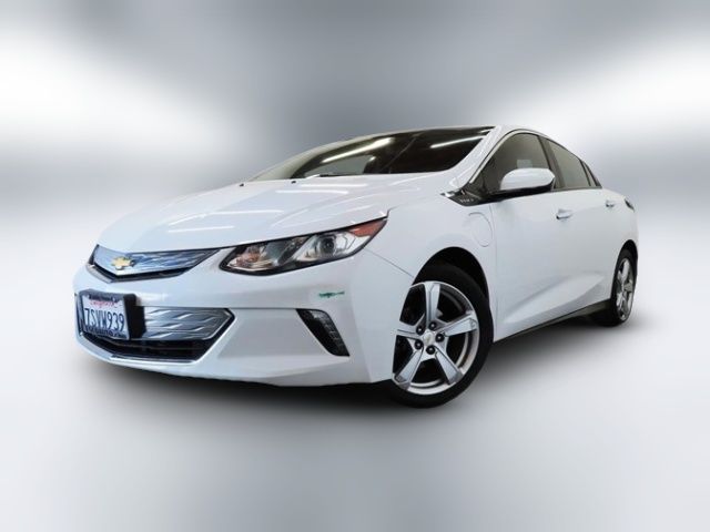 2017 Chevrolet Volt LT