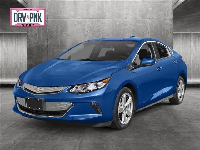 2017 Chevrolet Volt LT