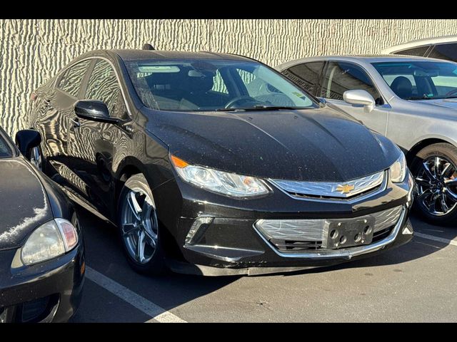 2017 Chevrolet Volt LT