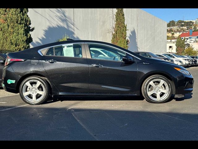 2017 Chevrolet Volt LT