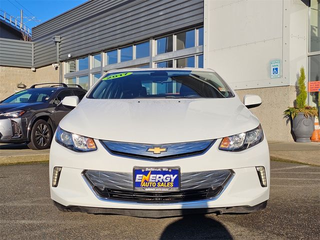 2017 Chevrolet Volt LT