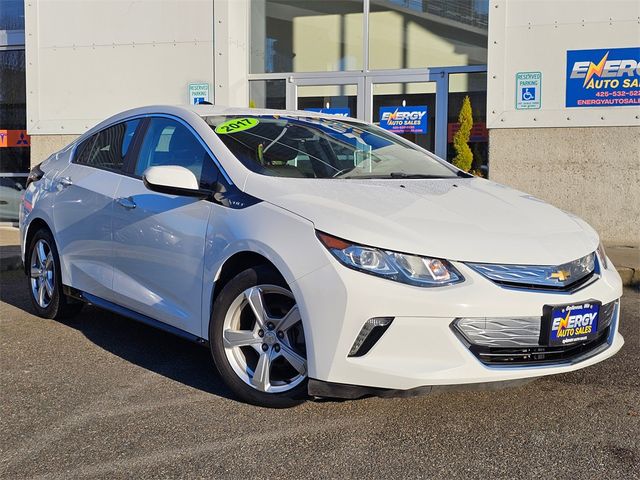 2017 Chevrolet Volt LT