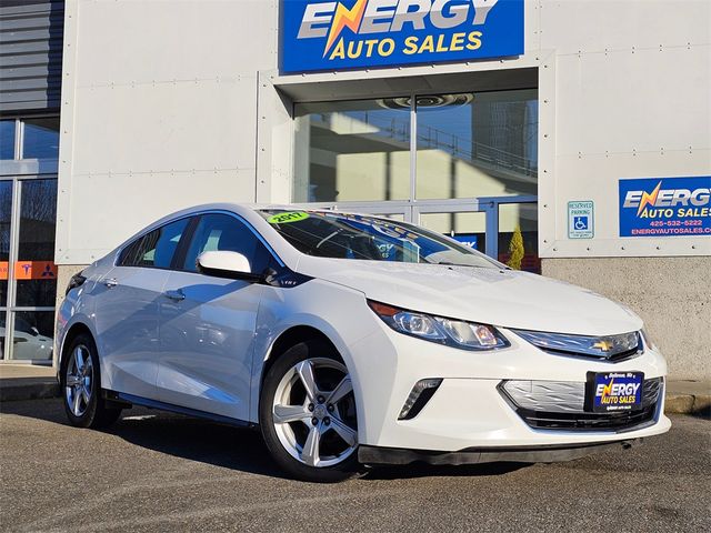 2017 Chevrolet Volt LT