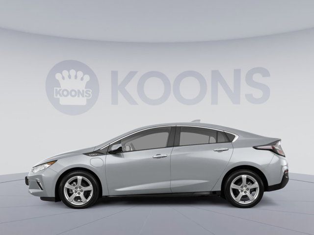 2017 Chevrolet Volt LT