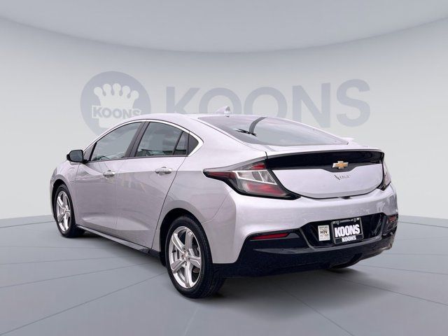 2017 Chevrolet Volt LT