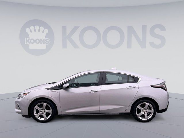 2017 Chevrolet Volt LT