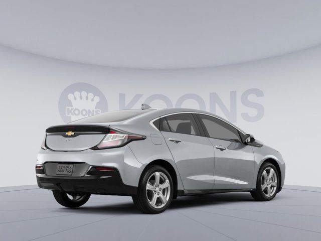 2017 Chevrolet Volt LT