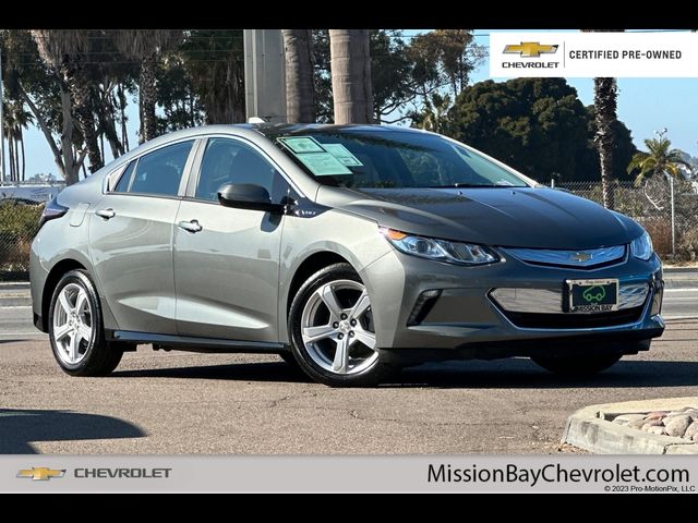 2017 Chevrolet Volt LT