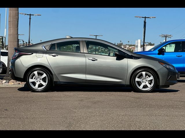 2017 Chevrolet Volt LT