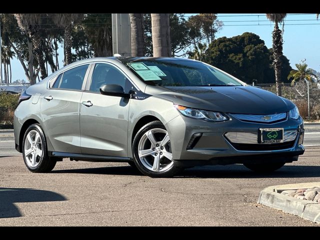 2017 Chevrolet Volt LT