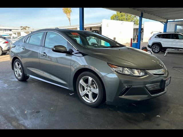 2017 Chevrolet Volt LT