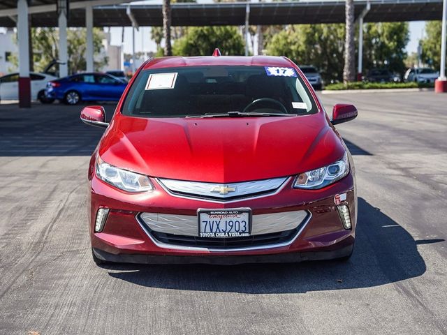 2017 Chevrolet Volt LT