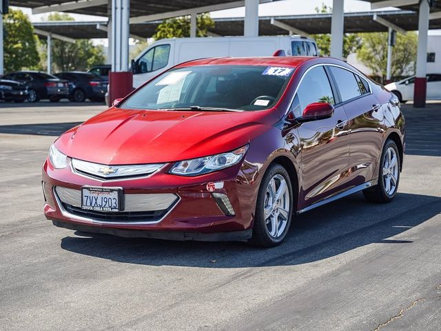 2017 Chevrolet Volt LT