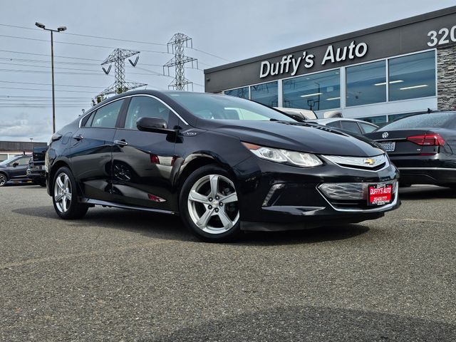 2017 Chevrolet Volt LT