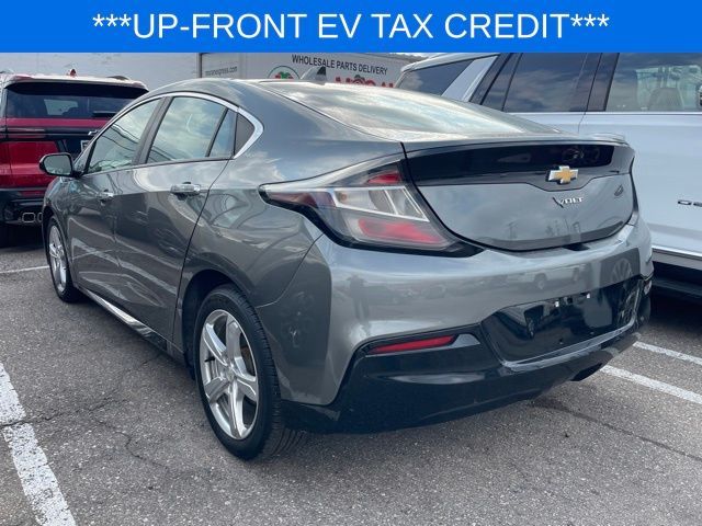 2017 Chevrolet Volt LT