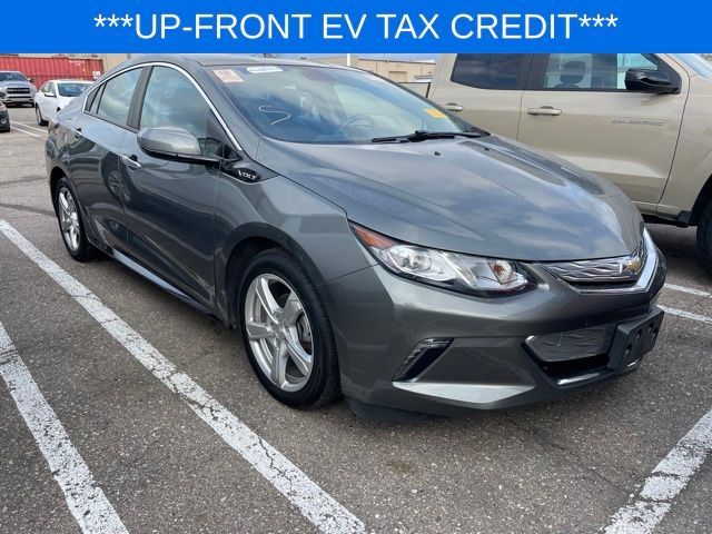 2017 Chevrolet Volt LT