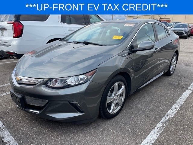 2017 Chevrolet Volt LT