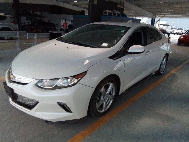 2017 Chevrolet Volt LT