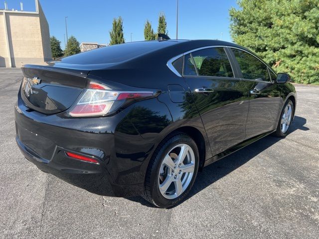 2017 Chevrolet Volt LT