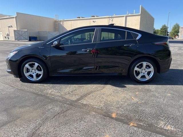 2017 Chevrolet Volt LT