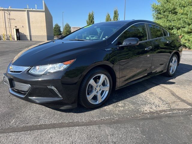 2017 Chevrolet Volt LT