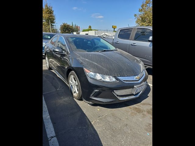 2017 Chevrolet Volt LT