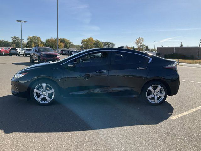 2017 Chevrolet Volt LT