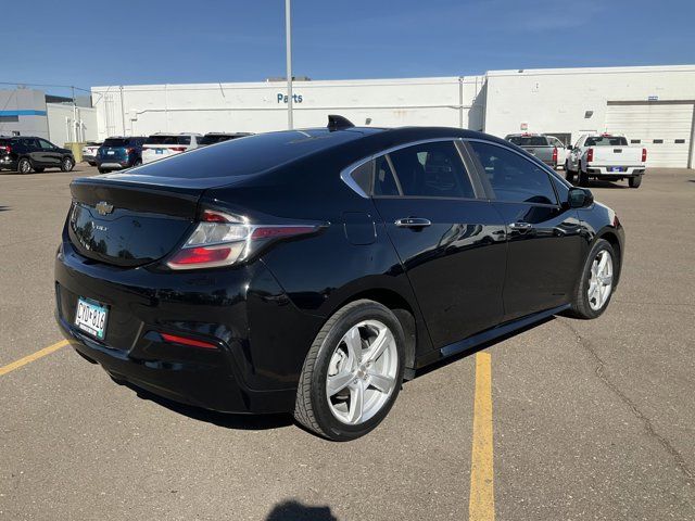 2017 Chevrolet Volt LT