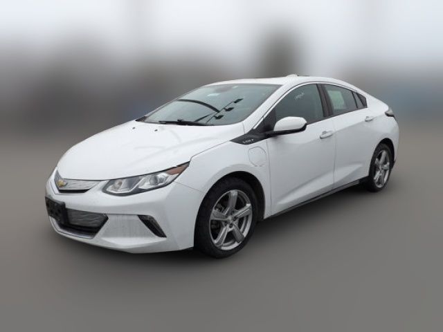 2017 Chevrolet Volt LT