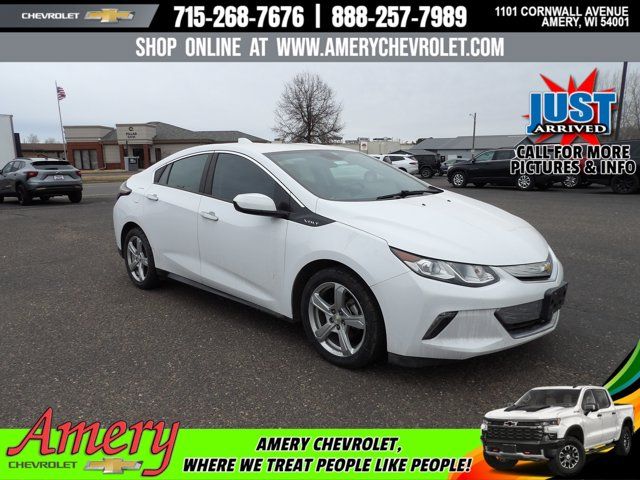 2017 Chevrolet Volt LT