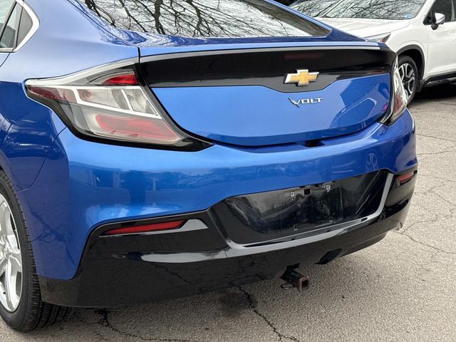 2017 Chevrolet Volt LT