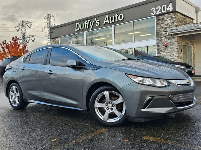 2017 Chevrolet Volt LT