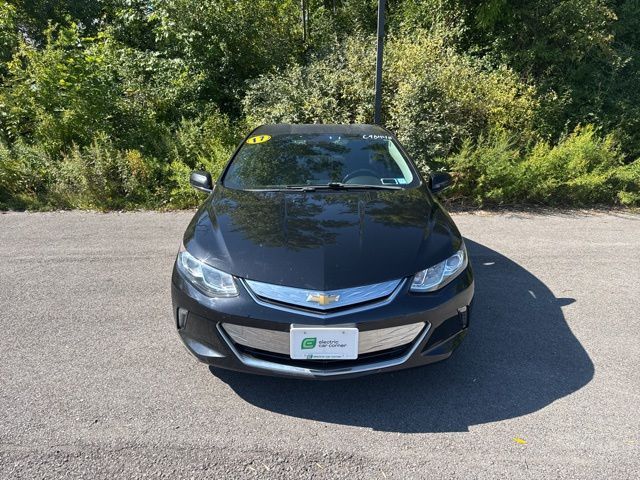 2017 Chevrolet Volt LT