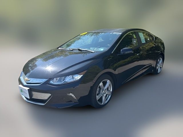 2017 Chevrolet Volt LT