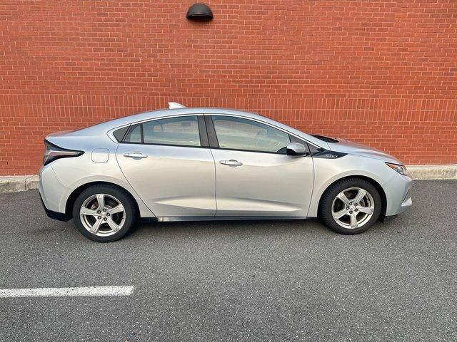 2017 Chevrolet Volt LT