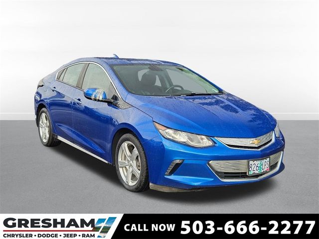 2017 Chevrolet Volt LT