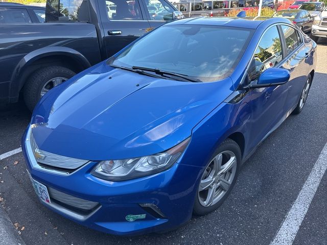 2017 Chevrolet Volt LT